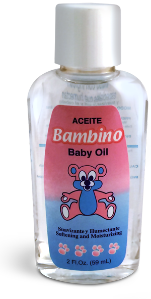 Aceite Bambino