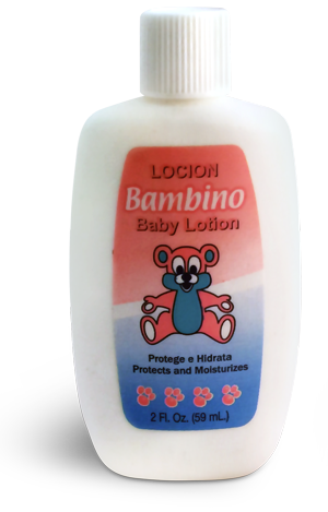 Loción Bambino Blanco