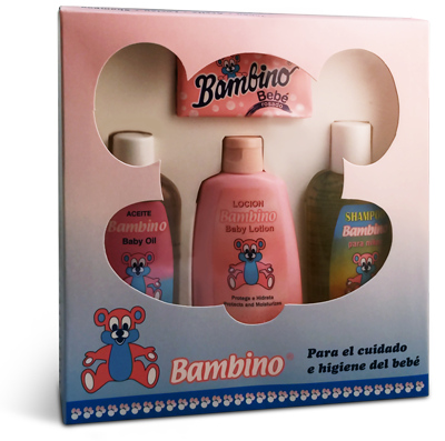 Set de regalo Bambino