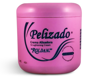 Pelizado Crema Alisadora