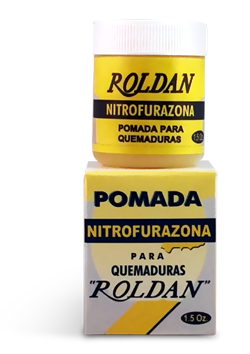 Pomada Nitrofurazona