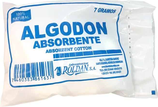 Algodón