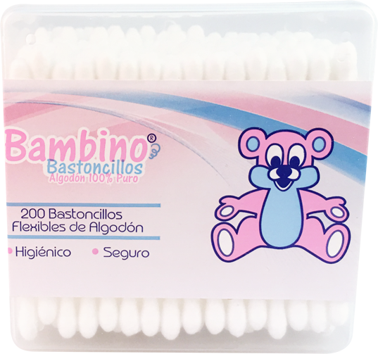 Bastoncillos Bambino