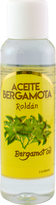 Aceite Bergamot